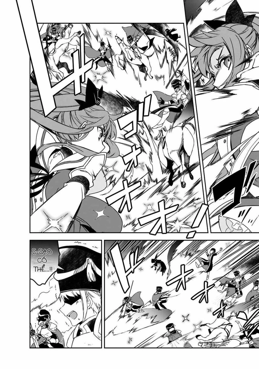 Isekai Mahou Wa Okureteru Chapter 45 - 15