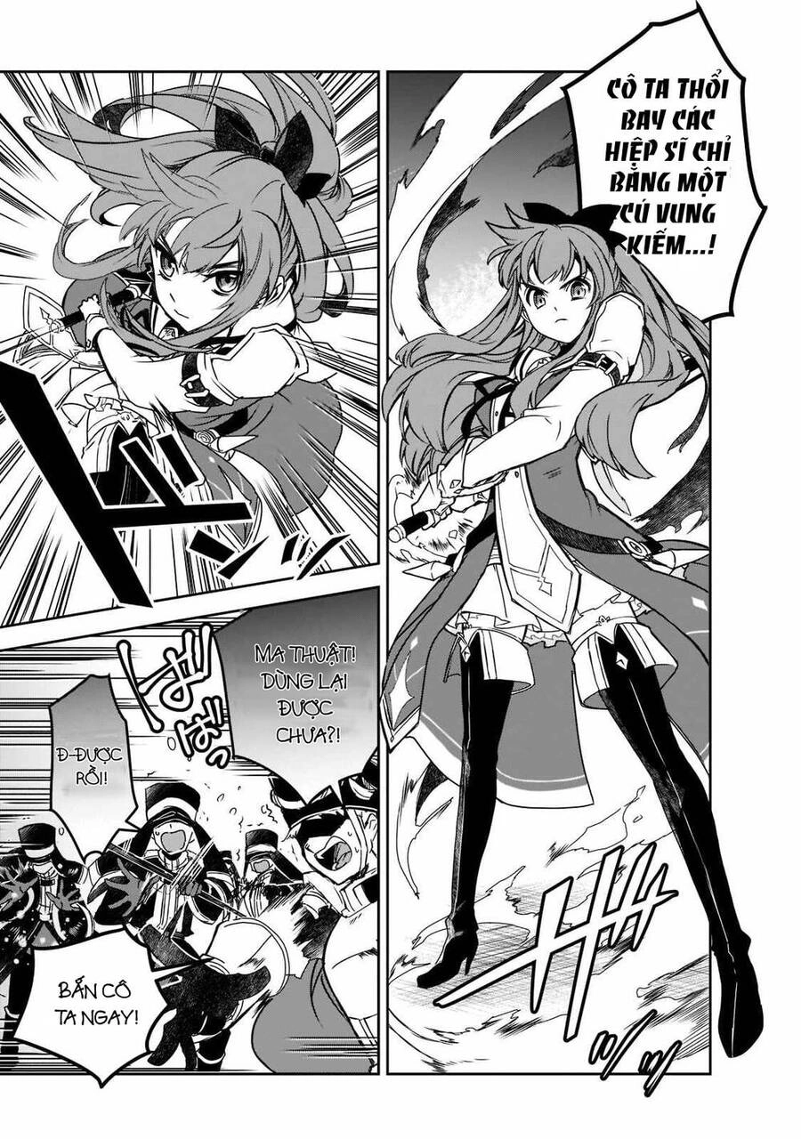 Isekai Mahou Wa Okureteru Chapter 45 - 16