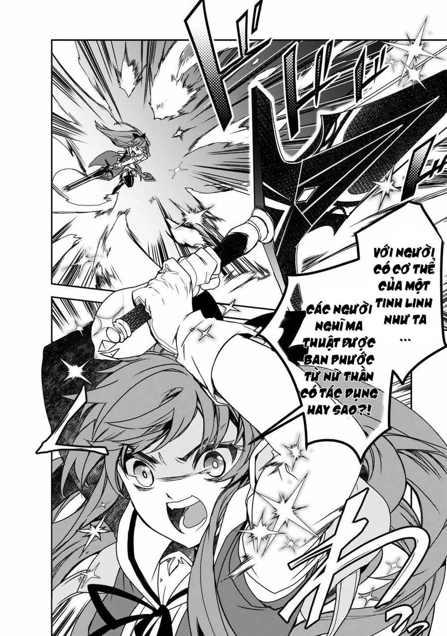 Isekai Mahou Wa Okureteru Chapter 45 - 17
