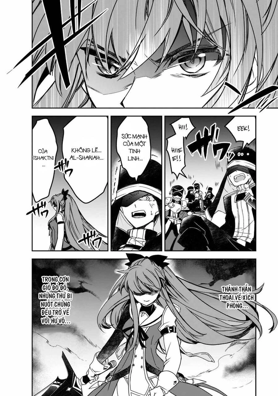 Isekai Mahou Wa Okureteru Chapter 45 - 19