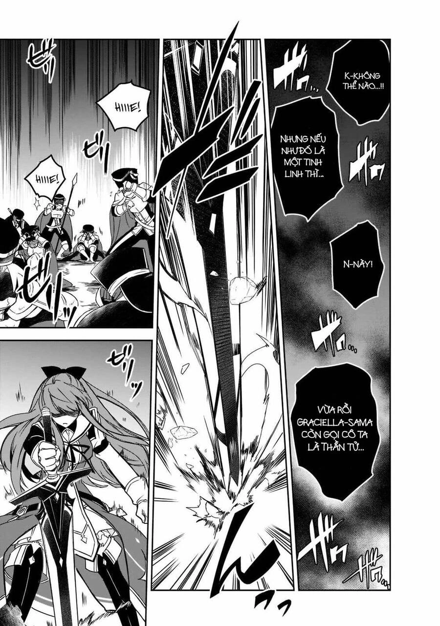 Isekai Mahou Wa Okureteru Chapter 45 - 20