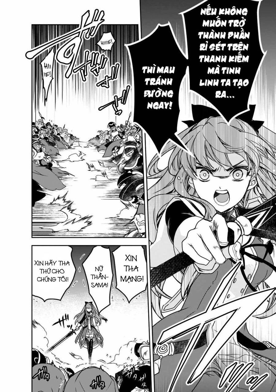 Isekai Mahou Wa Okureteru Chapter 45 - 21