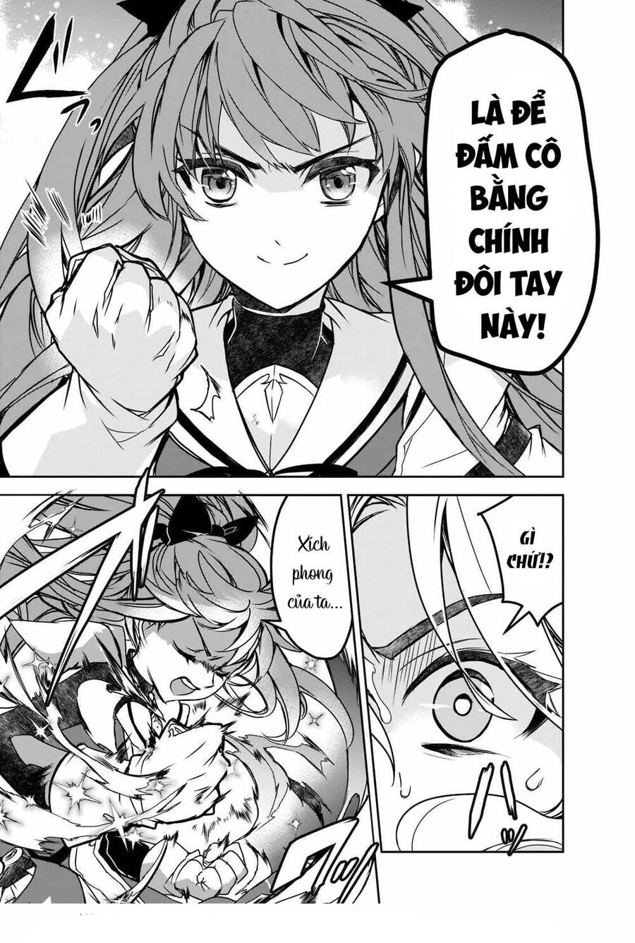 Isekai Mahou Wa Okureteru Chapter 45 - 24