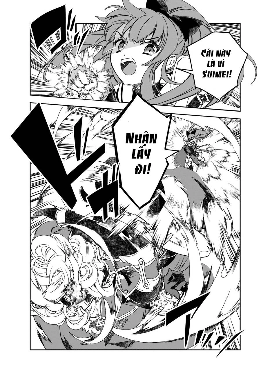 Isekai Mahou Wa Okureteru Chapter 46 - 3