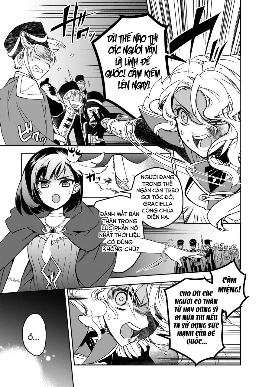 Isekai Mahou Wa Okureteru Chapter 46 - 6