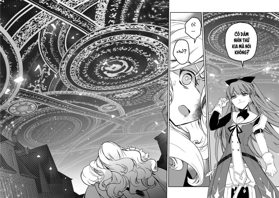 Isekai Mahou Wa Okureteru Chapter 46 - 7