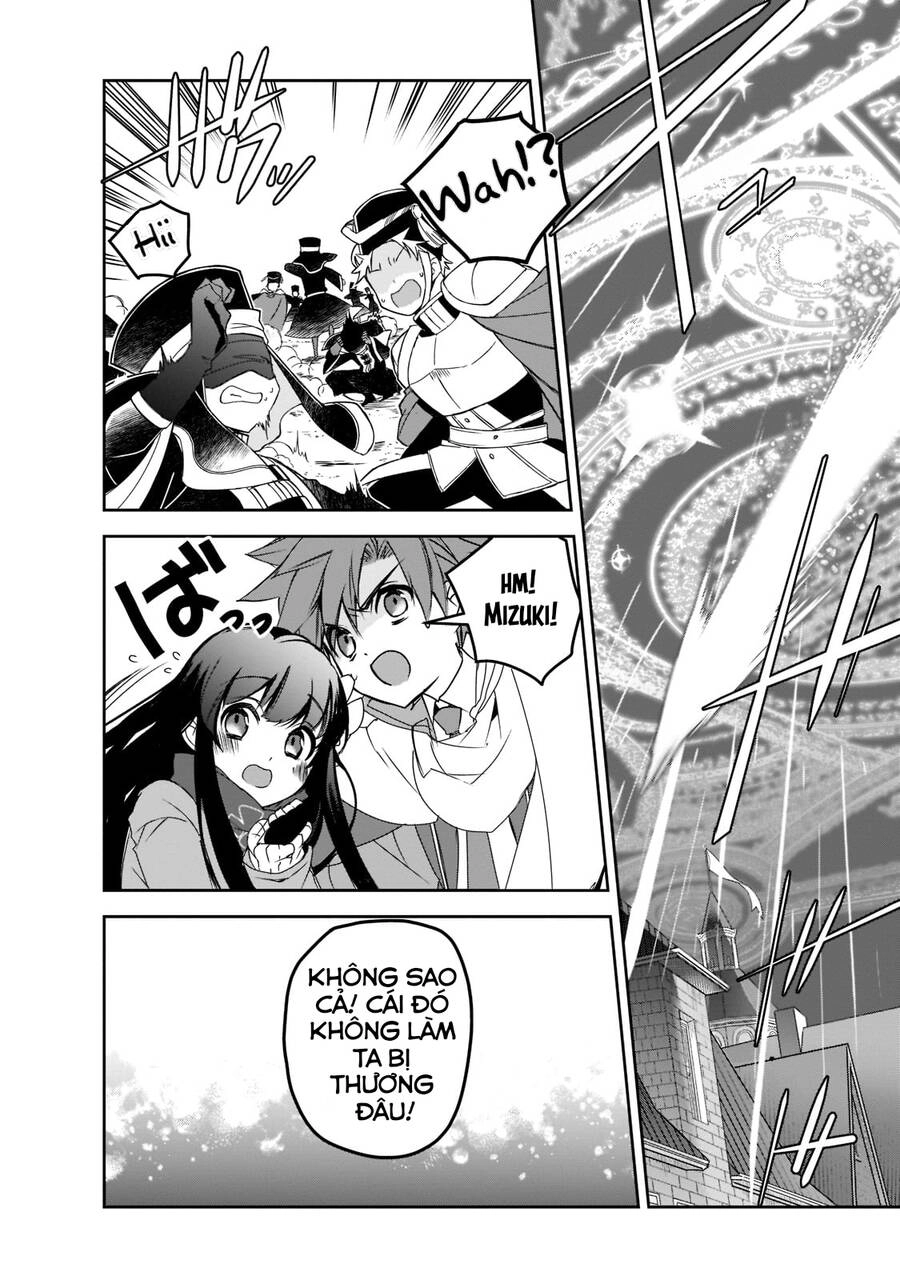 Isekai Mahou Wa Okureteru Chapter 46 - 8