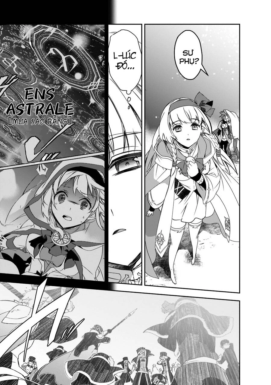 Isekai Mahou Wa Okureteru Chapter 46 - 9