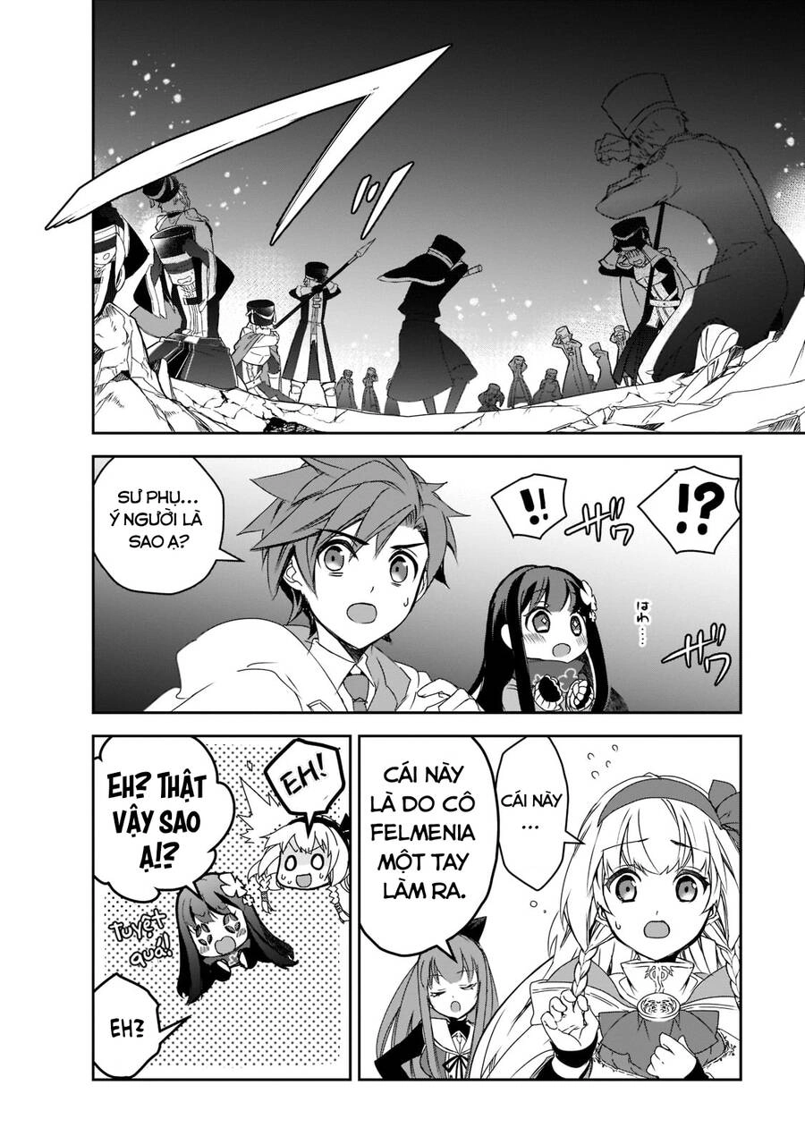 Isekai Mahou Wa Okureteru Chapter 46 - 10