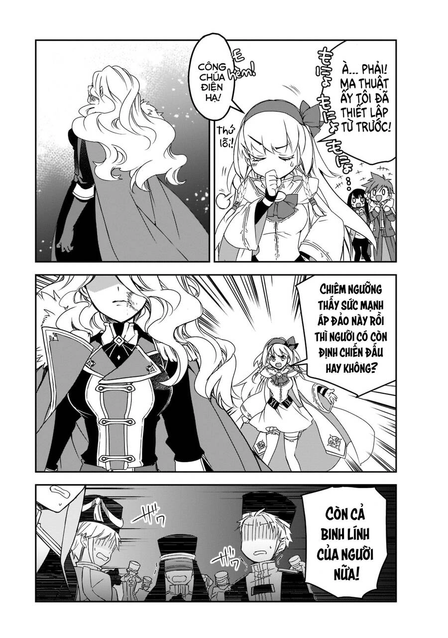 Isekai Mahou Wa Okureteru Chapter 46 - 11