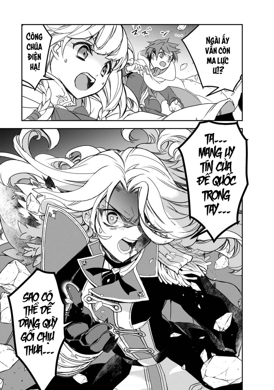 Isekai Mahou Wa Okureteru Chapter 46 - 13