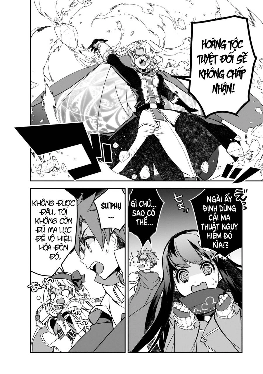 Isekai Mahou Wa Okureteru Chapter 46 - 14