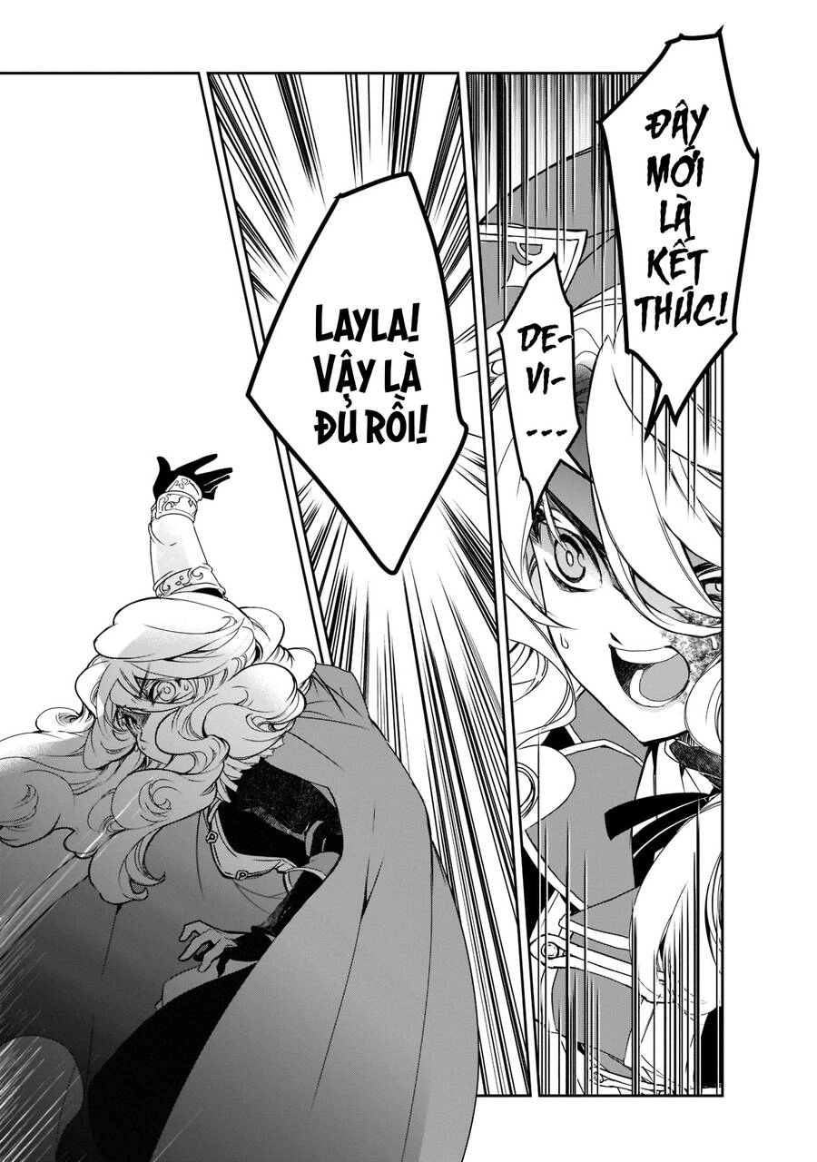 Isekai Mahou Wa Okureteru Chapter 46 - 15