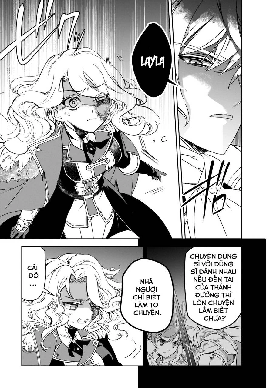 Isekai Mahou Wa Okureteru Chapter 46 - 19