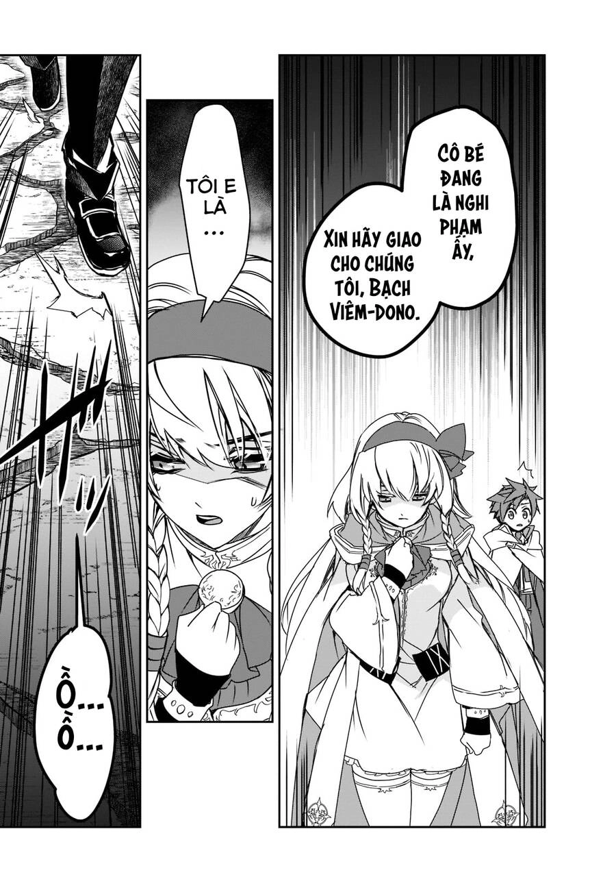 Isekai Mahou Wa Okureteru Chapter 46 - 21