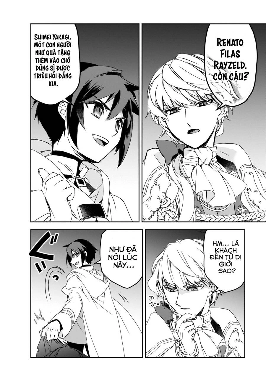 Isekai Mahou Wa Okureteru Chapter 46 - 24