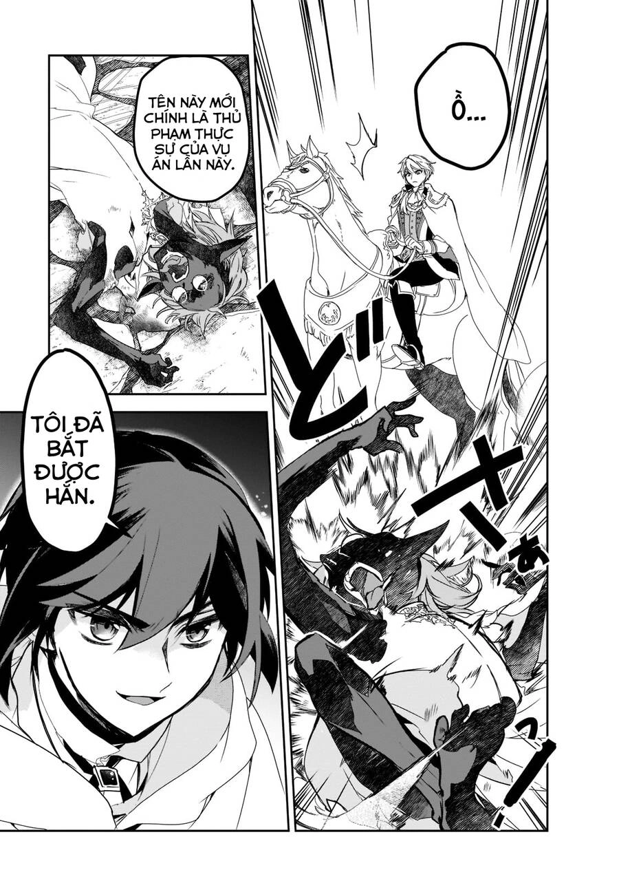 Isekai Mahou Wa Okureteru Chapter 46 - 25