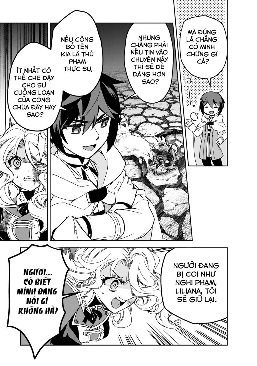 Isekai Mahou Wa Okureteru Chapter 46 - 27