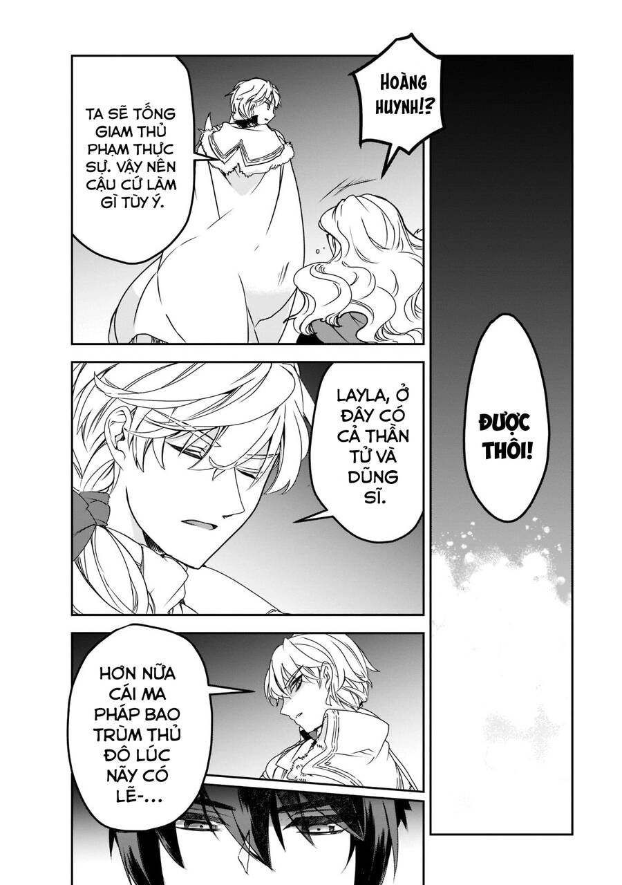 Isekai Mahou Wa Okureteru Chapter 46 - 28