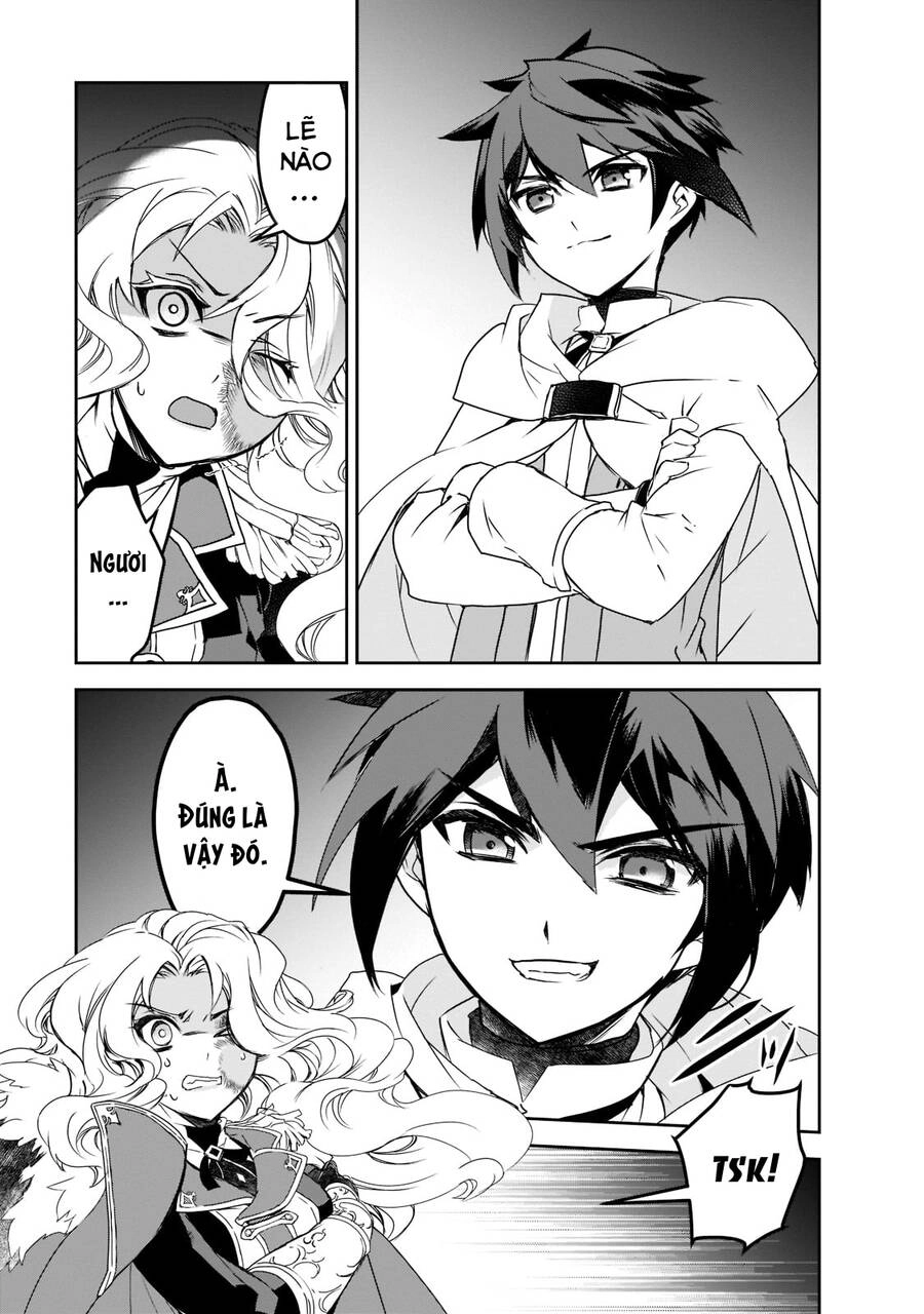 Isekai Mahou Wa Okureteru Chapter 46 - 29