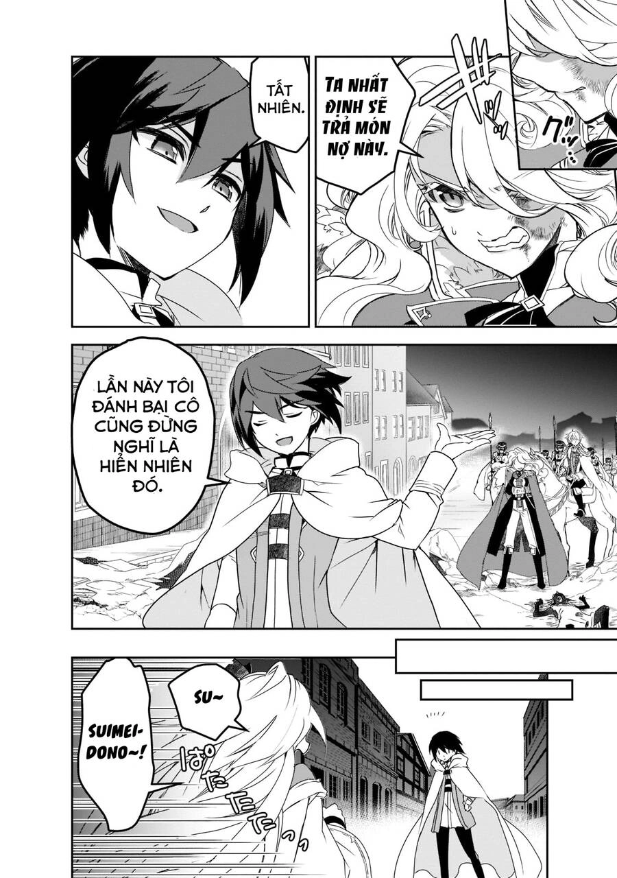 Isekai Mahou Wa Okureteru Chapter 46 - 30