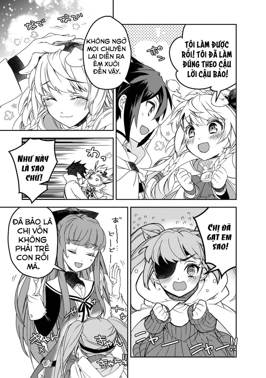 Isekai Mahou Wa Okureteru Chapter 46 - 31