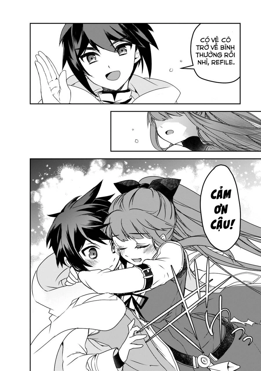 Isekai Mahou Wa Okureteru Chapter 46 - 32