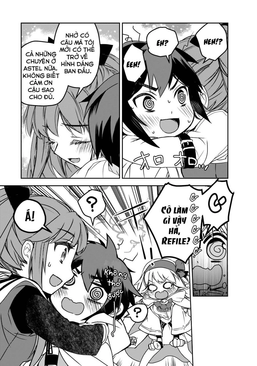 Isekai Mahou Wa Okureteru Chapter 46 - 33