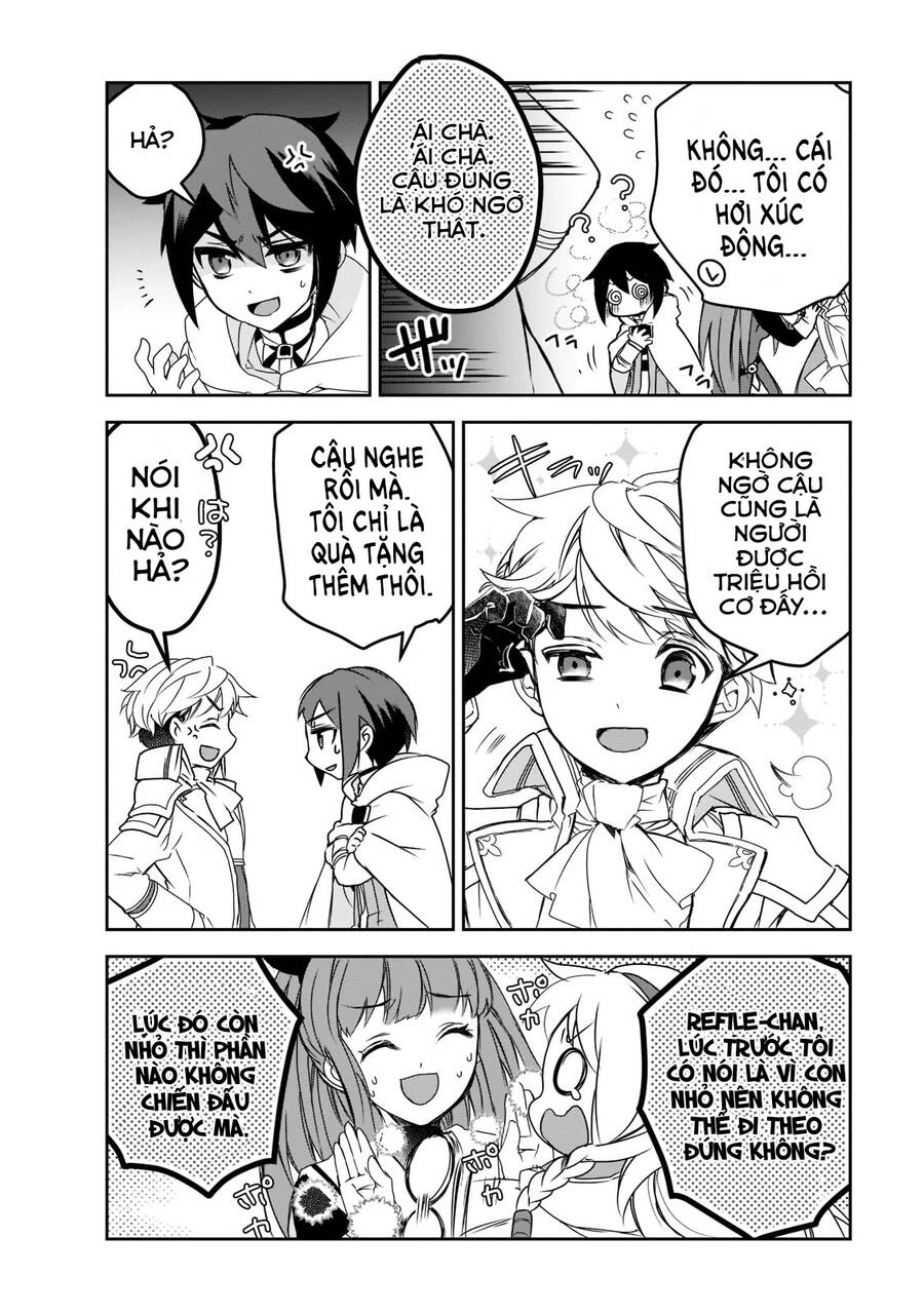 Isekai Mahou Wa Okureteru Chapter 46 - 34