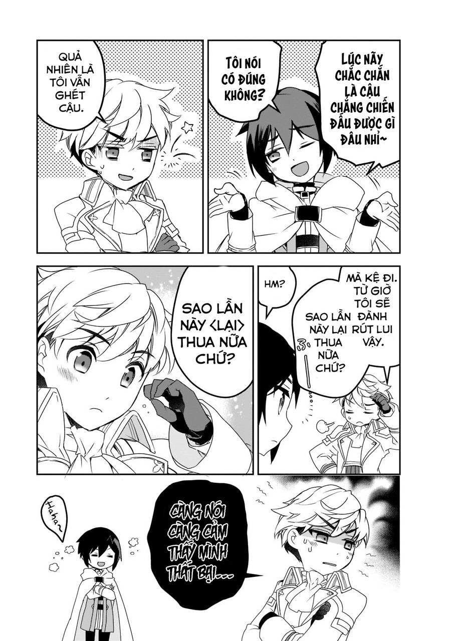 Isekai Mahou Wa Okureteru Chapter 46 - 35