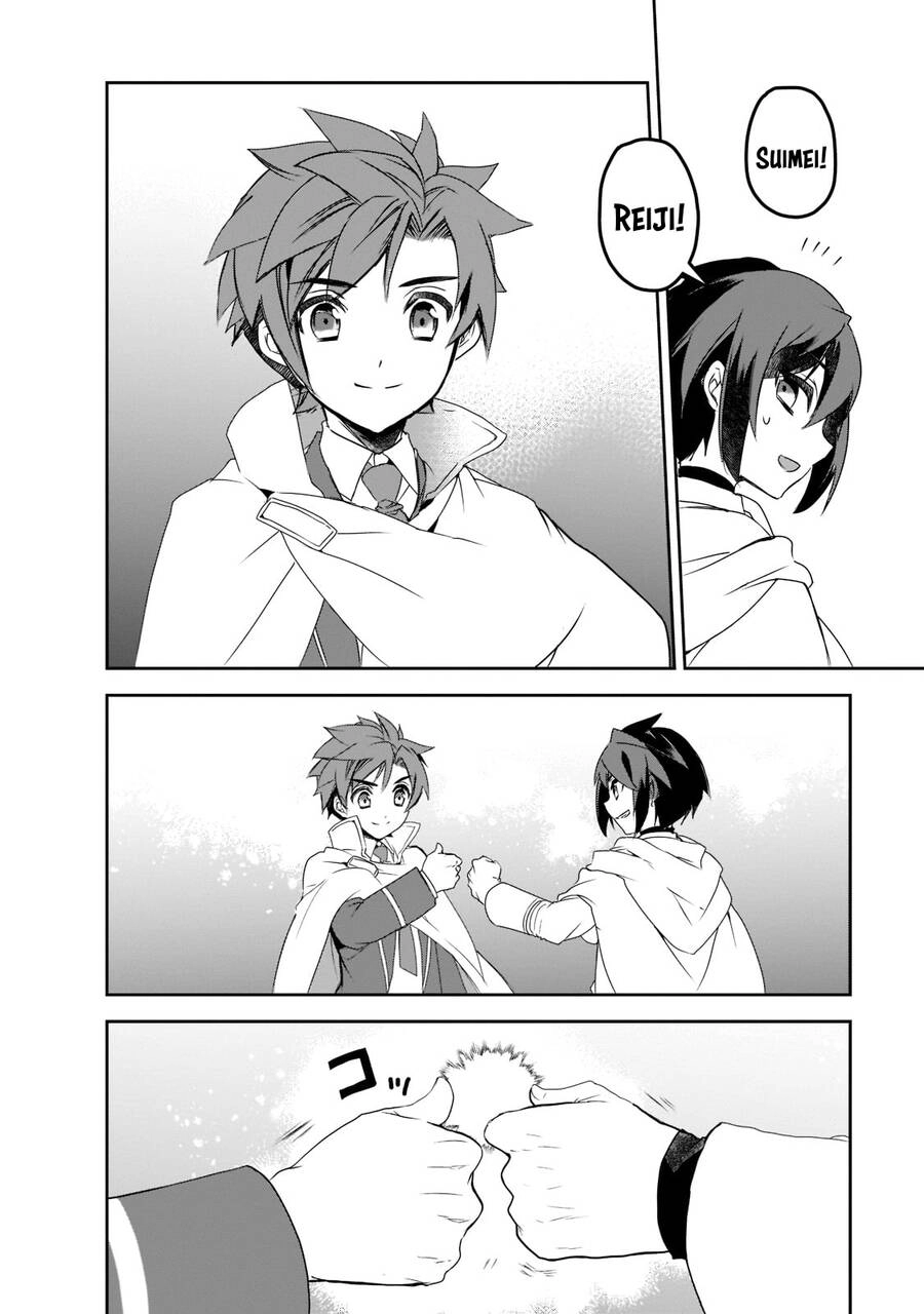 Isekai Mahou Wa Okureteru Chapter 46 - 38