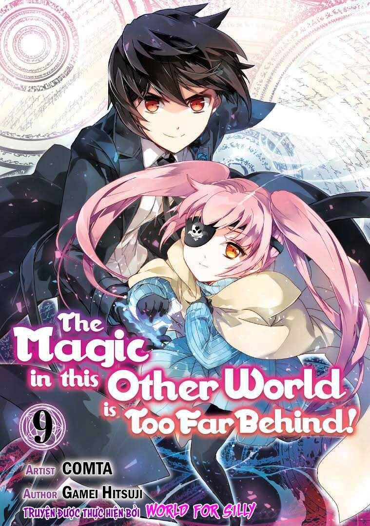 Isekai Mahou Wa Okureteru Chapter 46 - 40