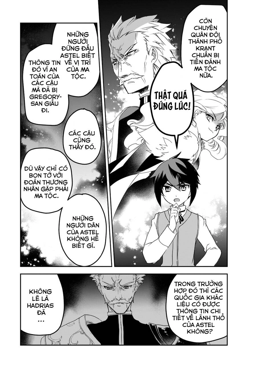 Isekai Mahou Wa Okureteru Chapter 47 - 12