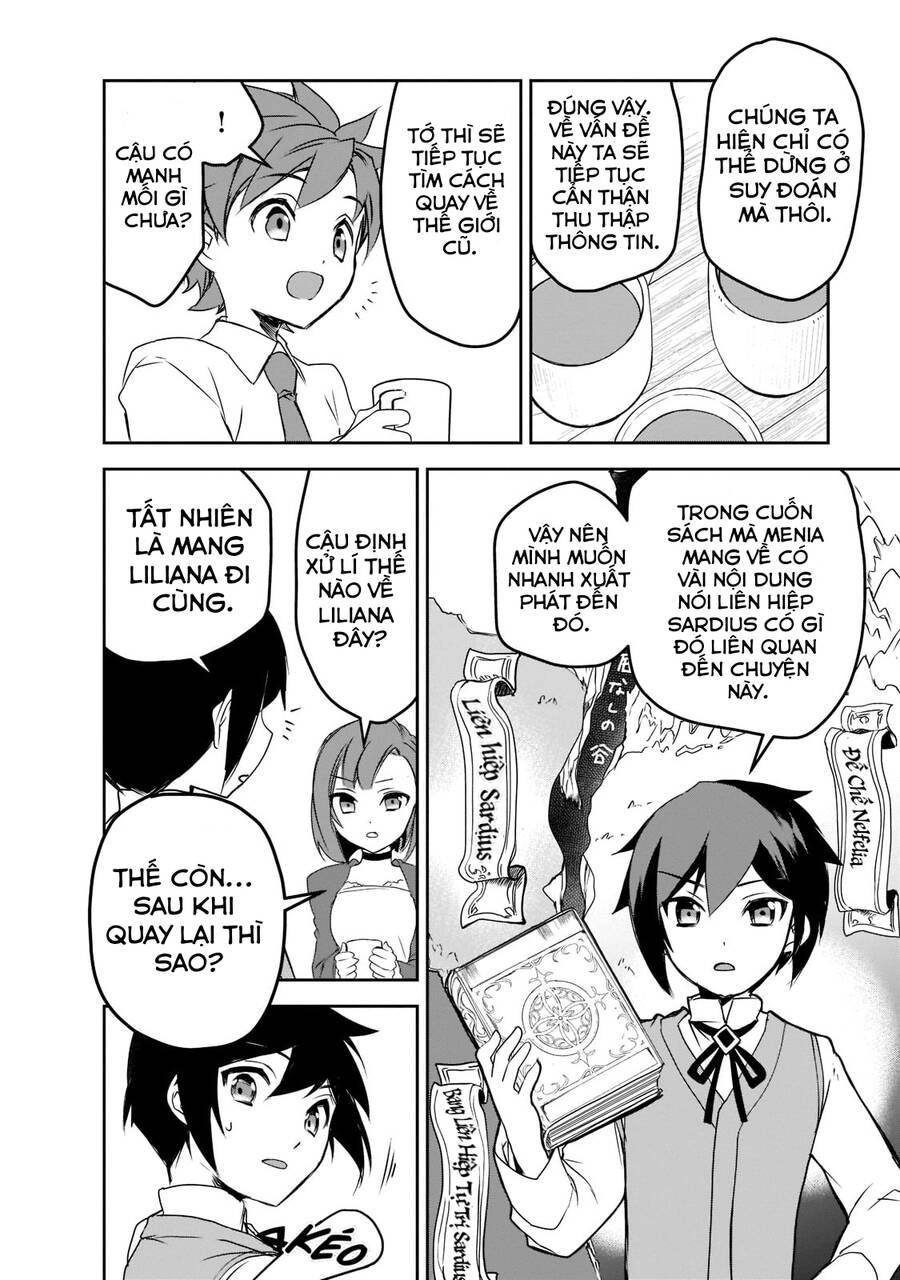 Isekai Mahou Wa Okureteru Chapter 47 - 15