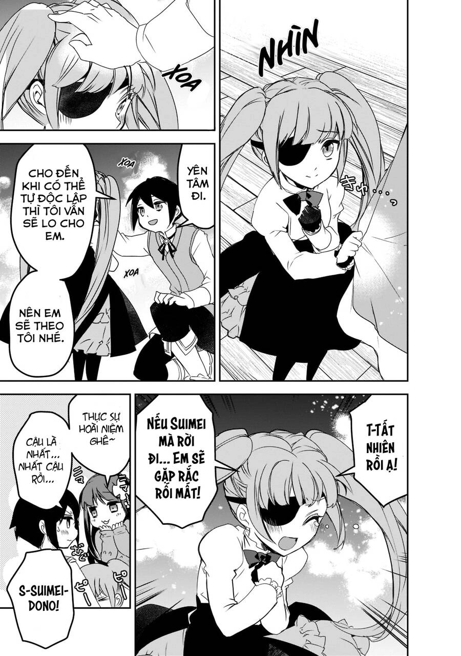 Isekai Mahou Wa Okureteru Chapter 47 - 16