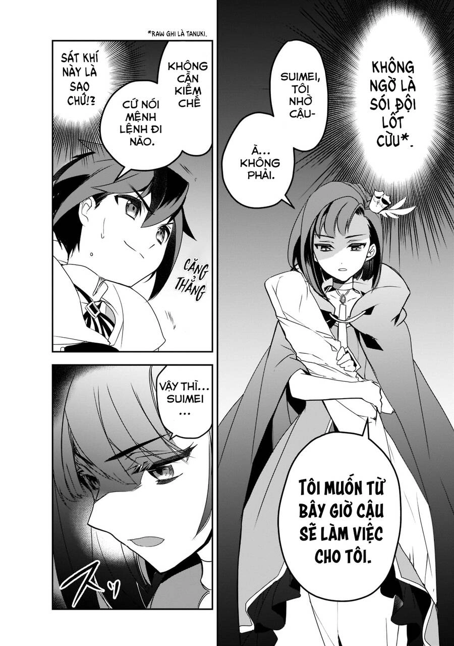 Isekai Mahou Wa Okureteru Chapter 47 - 21