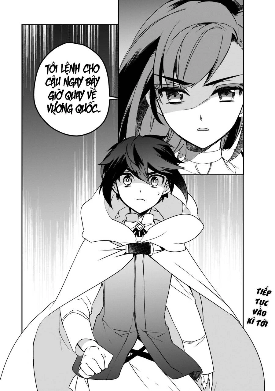Isekai Mahou Wa Okureteru Chapter 47 - 22