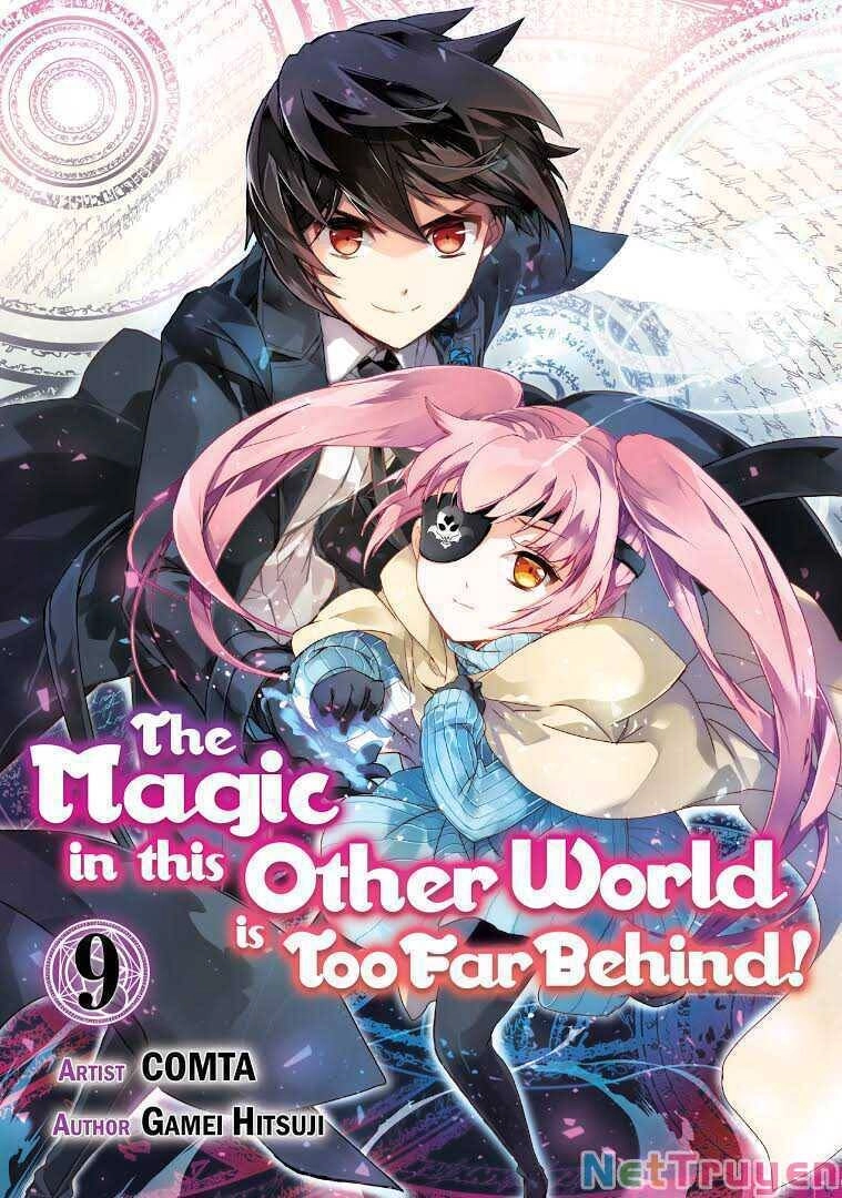 Isekai Mahou Wa Okureteru Chapter 48 - 1