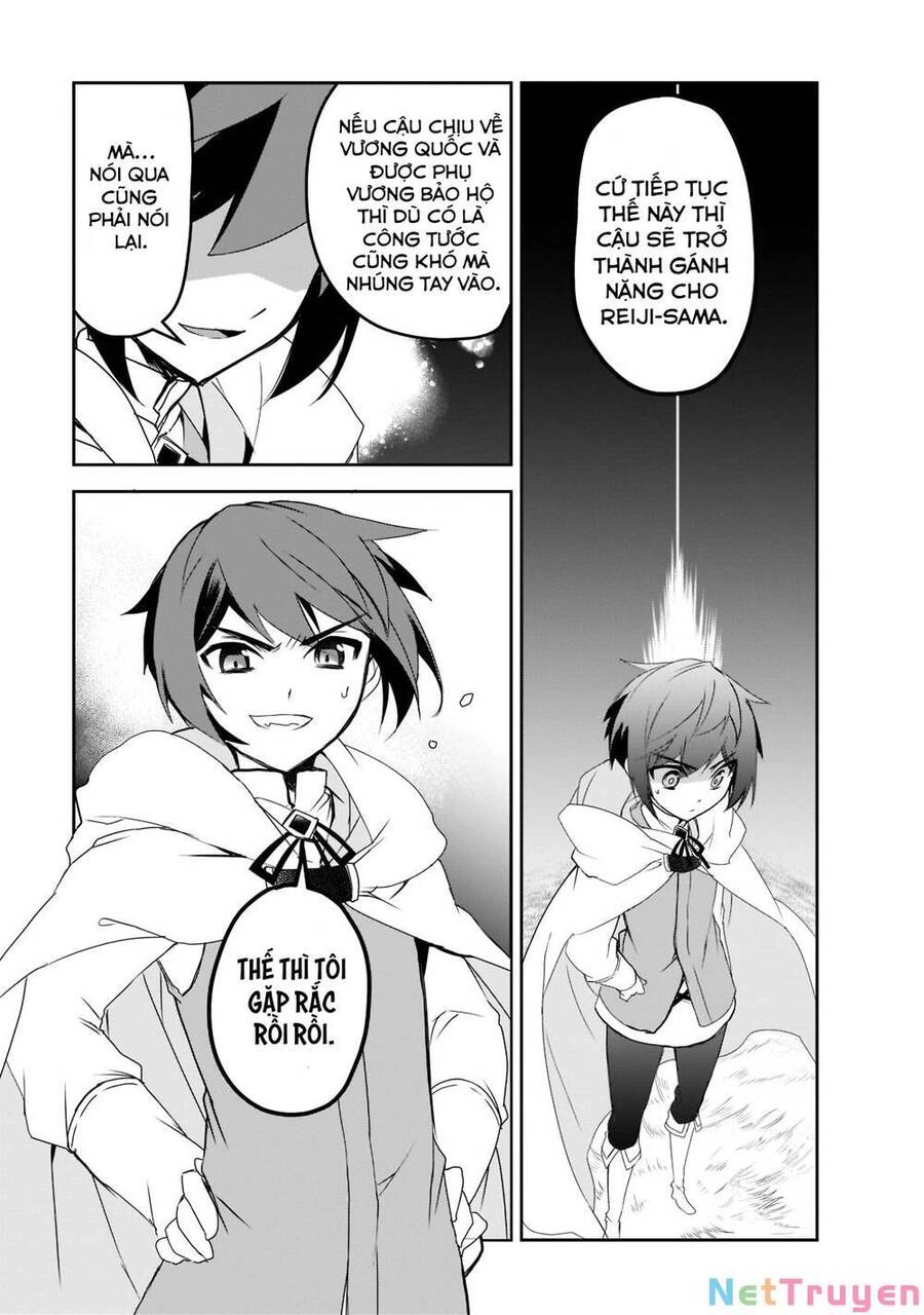 Isekai Mahou Wa Okureteru Chapter 48 - 4