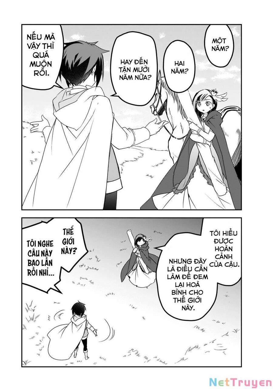 Isekai Mahou Wa Okureteru Chapter 48 - 6