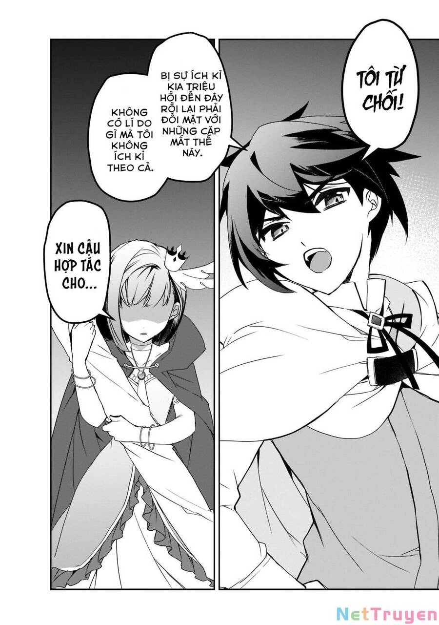 Isekai Mahou Wa Okureteru Chapter 48 - 7