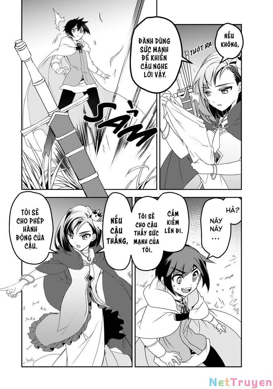 Isekai Mahou Wa Okureteru Chapter 48 - 8