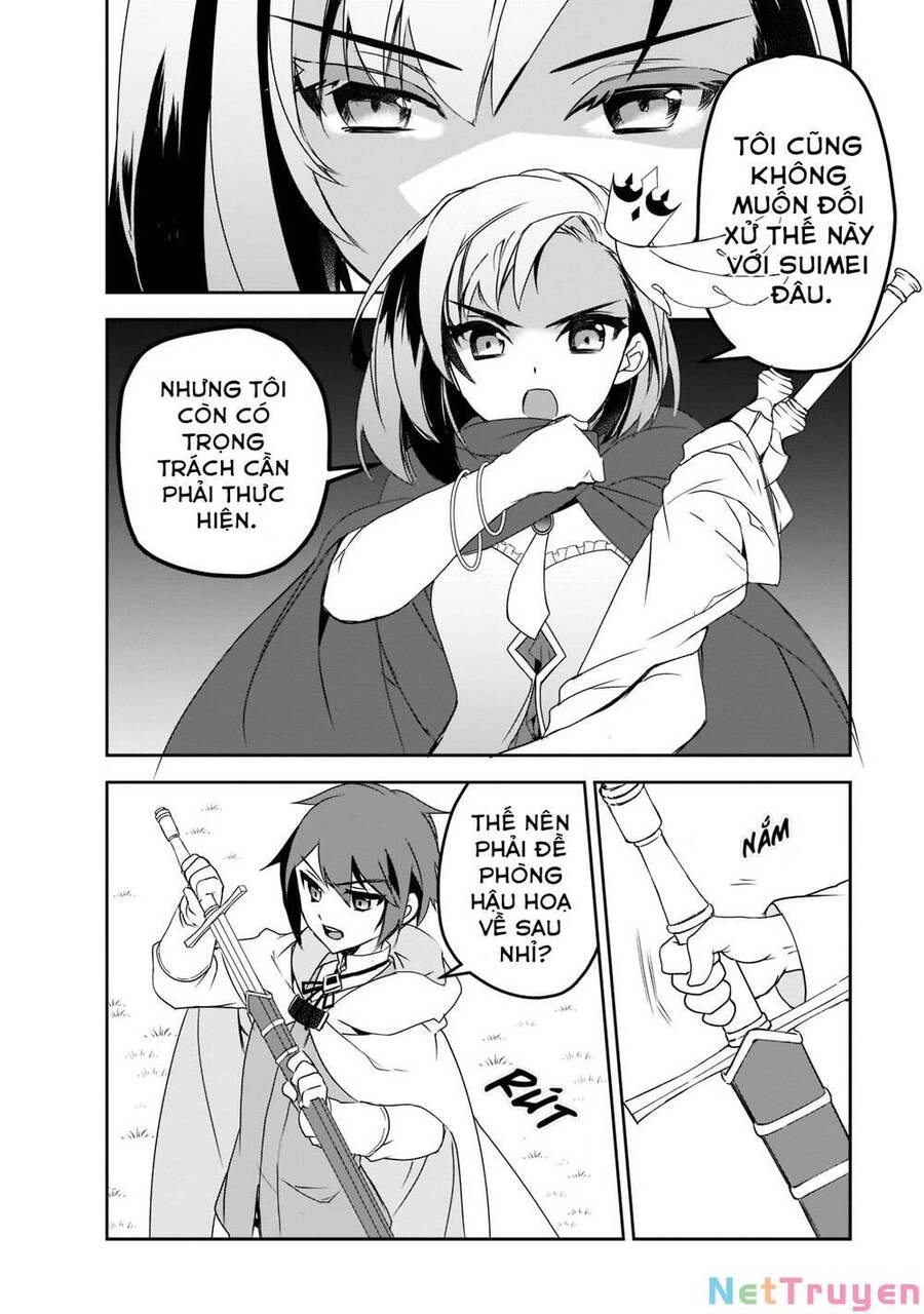 Isekai Mahou Wa Okureteru Chapter 48 - 9