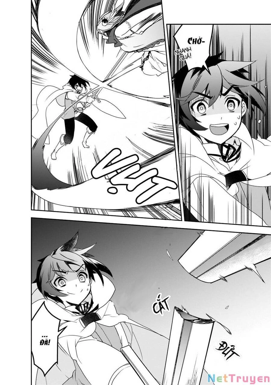 Isekai Mahou Wa Okureteru Chapter 48 - 13