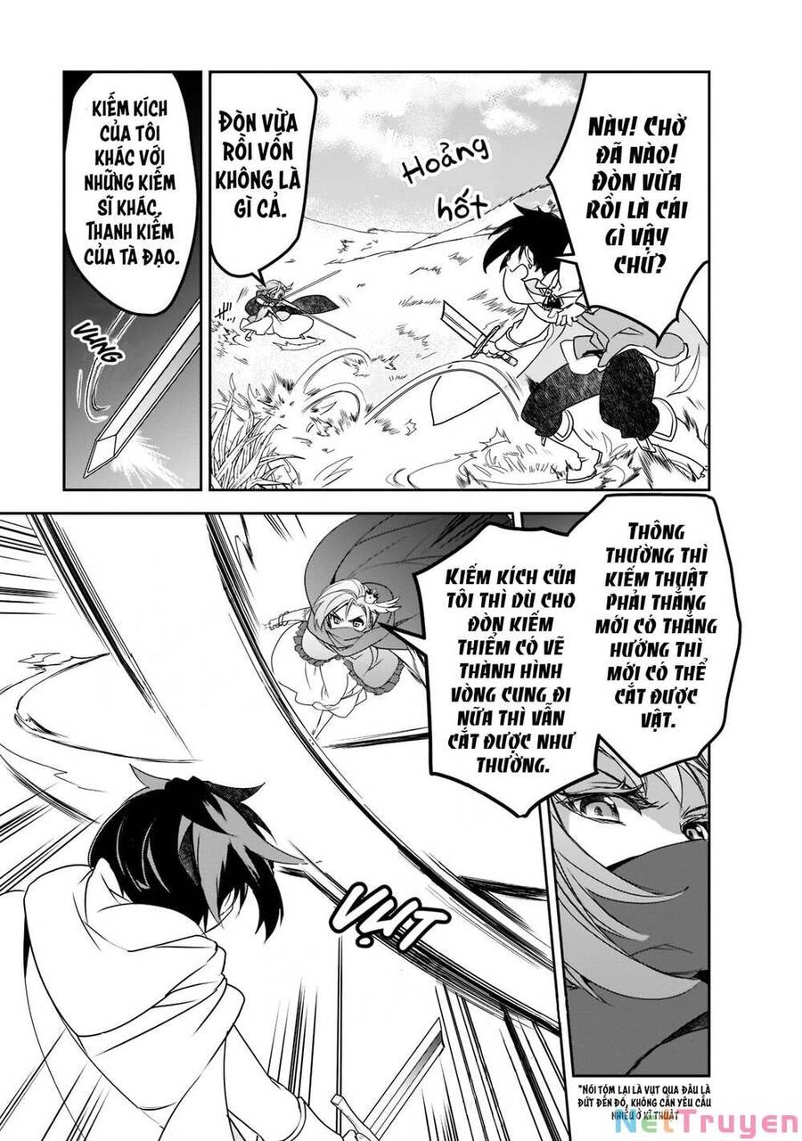 Isekai Mahou Wa Okureteru Chapter 48 - 14