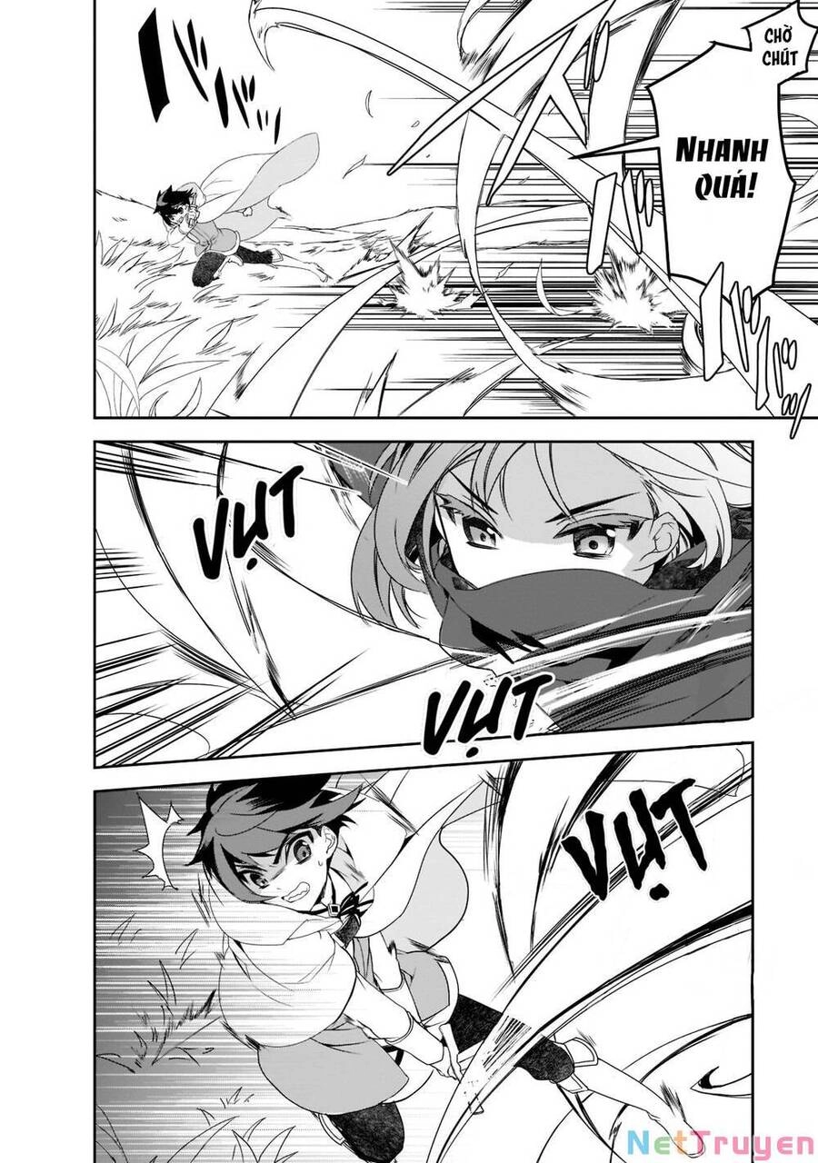 Isekai Mahou Wa Okureteru Chapter 48 - 15