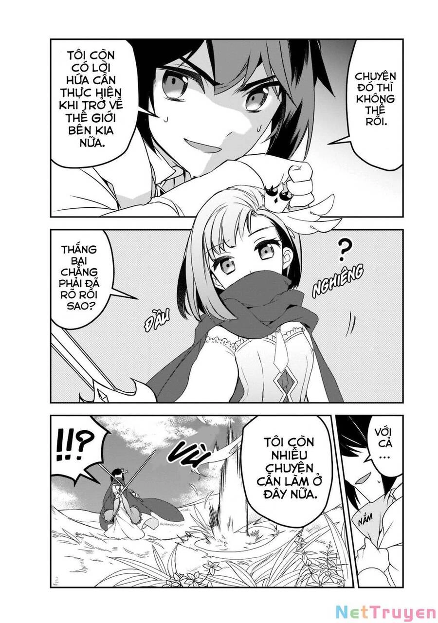 Isekai Mahou Wa Okureteru Chapter 48 - 17