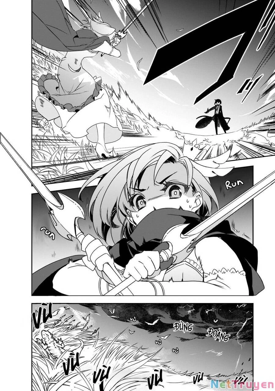 Isekai Mahou Wa Okureteru Chapter 48 - 20