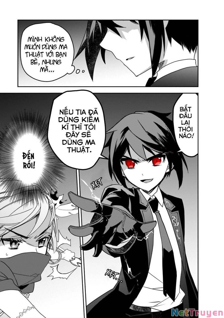 Isekai Mahou Wa Okureteru Chapter 48 - 21