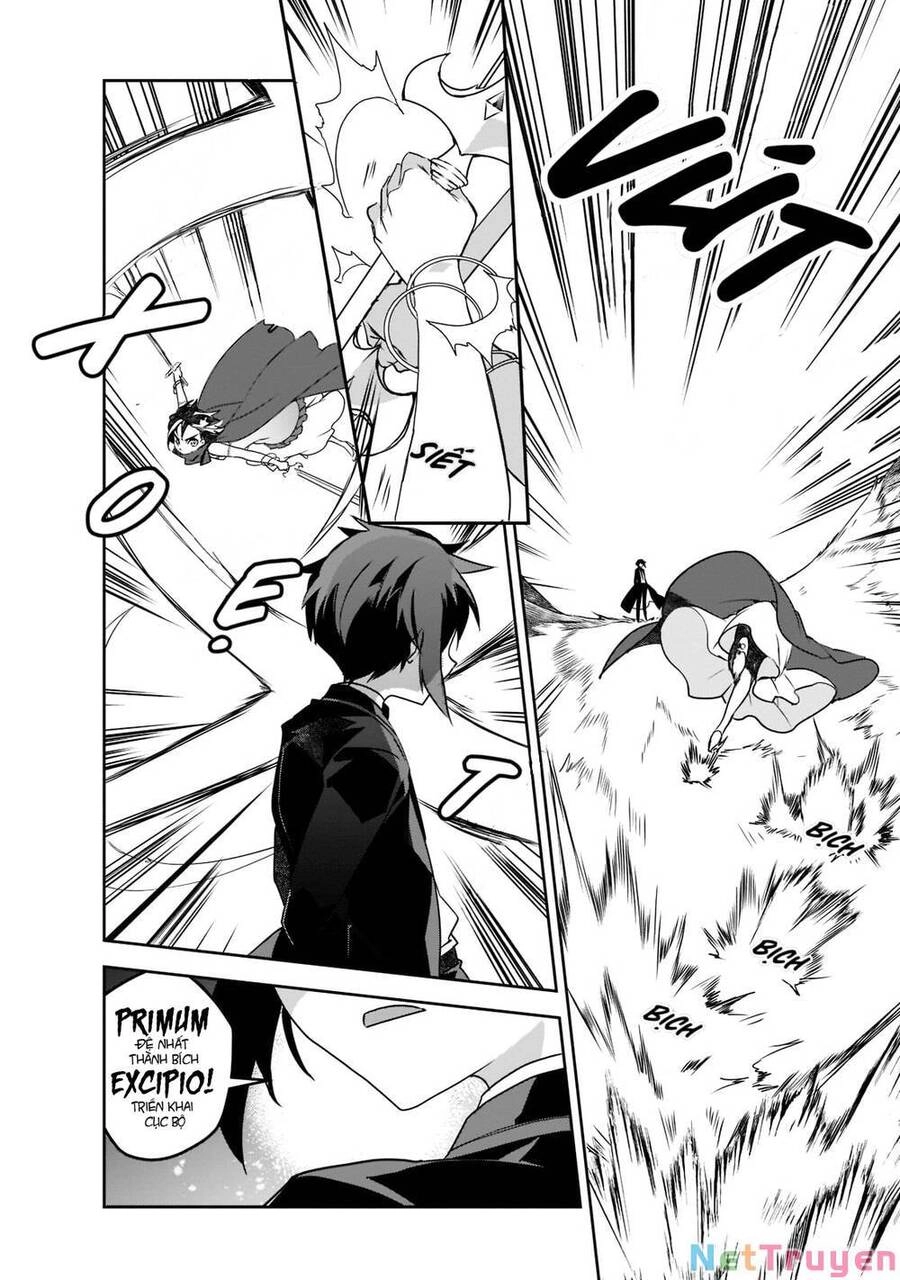 Isekai Mahou Wa Okureteru Chapter 48 - 22